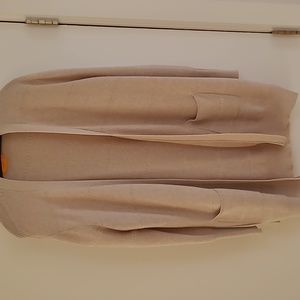 Brodie whisper cardigan size large
